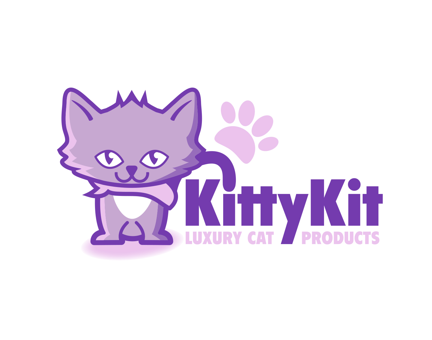 Logo Design by Darlene Munro for Kittykit | Design #9246202