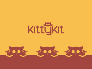 Logo Design by logo.develop for Kittykit | Design: #9261436