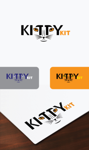 Logo Design by logo.develop for Kittykit | Design: #9261437