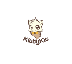 Logo Design by logo.develop for Kittykit | Design: #9261439