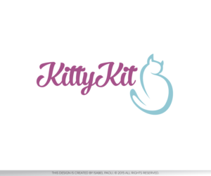 Design de Logo par isabel.paoli pour Kittykit | Design : #9250245