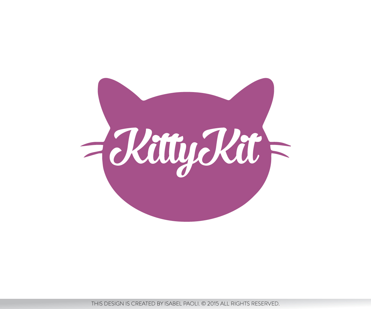 Logo Design by isabel.paoli for Kittykit | Design #9250246
