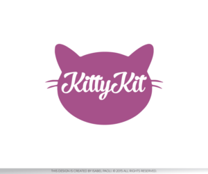 Logo Design by isabel.paoli for Kittykit | Design: #9250246