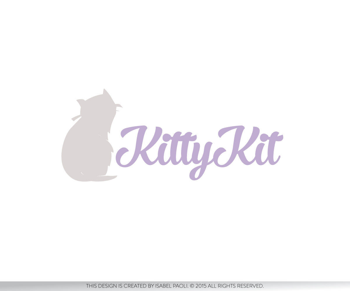 Design de Logo par isabel.paoli pour Kittykit | Design #9250247