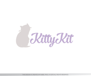 Design de Logo par isabel.paoli pour Kittykit | Design : #9250247