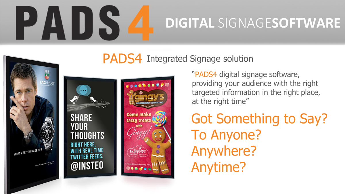 Diseño de Señalética por BC Arts para Pro Video Systems | Diseño #2061315