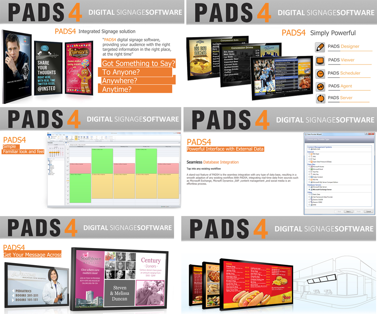 Diseño de Señalética por BC Arts para Pro Video Systems | Diseño #2061926