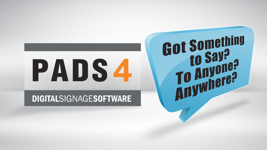 Signage Design by ganz abecia for Pro Video Systems | Design #2088940