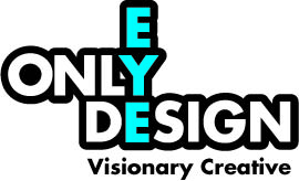 Logo Design by Jeff Long Design for Only Eye Design llc | Design #18224