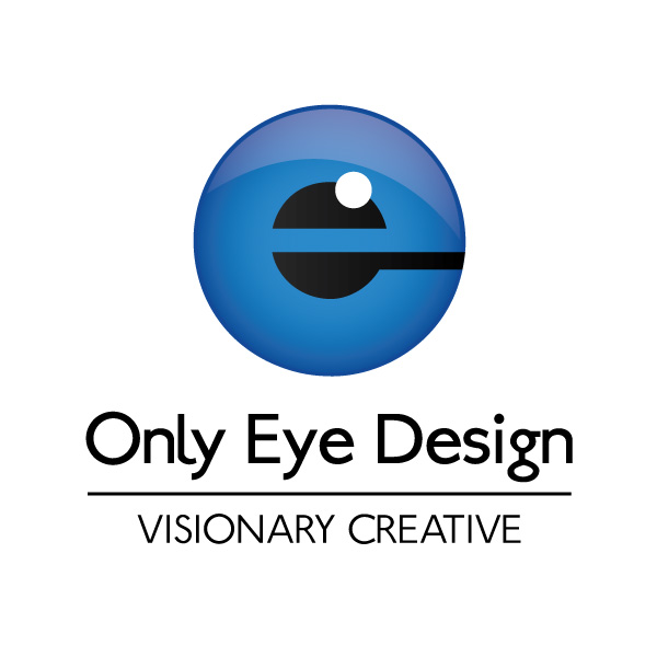 Design de Logo par Ali Hawley pour Only Eye Design llc | Design #16512