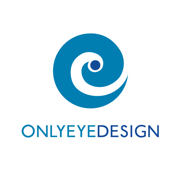 Logo Design by Ali Hawley for Only Eye Design llc | Design #16731