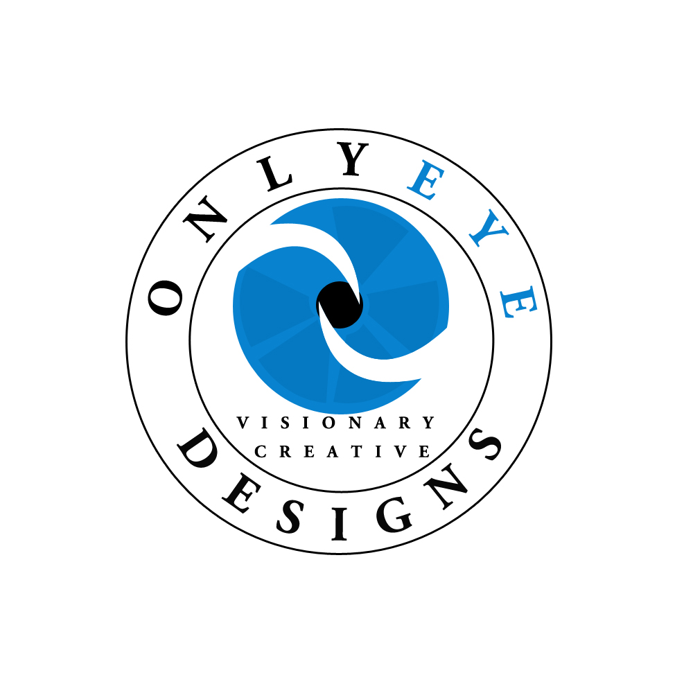 Logo Design by 8990 Creative Group for Only Eye Design llc | Design #15136