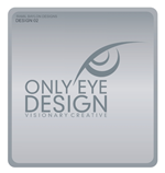 Design de Logo par Ramil Baylon Designs pour Only Eye Design llc | Design : #14877