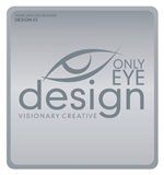Design de Logo par Ramil Baylon Designs pour Only Eye Design llc | Design : #14880