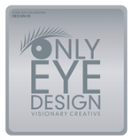 Design de Logo par Ramil Baylon Designs pour Only Eye Design llc | Design : #14891