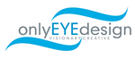 Logo Design by Ramil Baylon Designs for Only Eye Design llc | Design: #14988