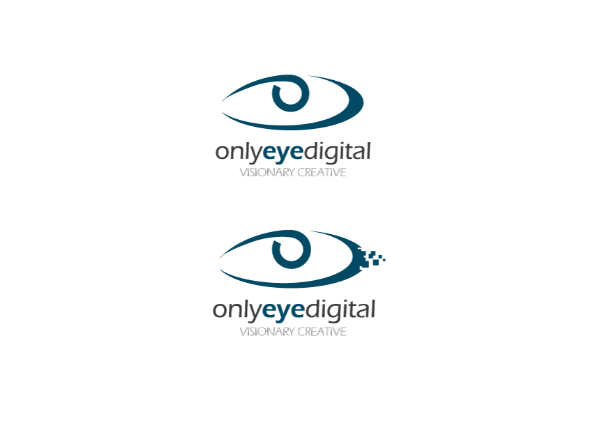 Logo Design by Choaye for Only Eye Design llc | Design #18594