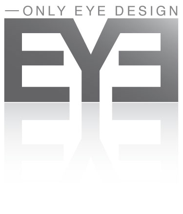 Logo Design by full360 for Only Eye Design llc | Design #14820