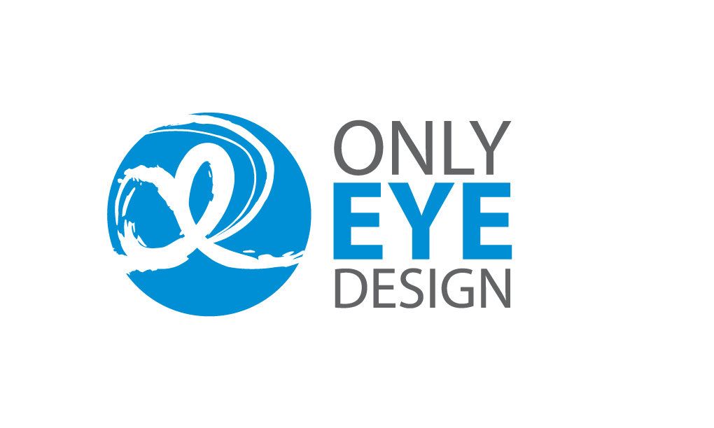 Logo-Design von full360 für Only Eye Design llc | Design #17690