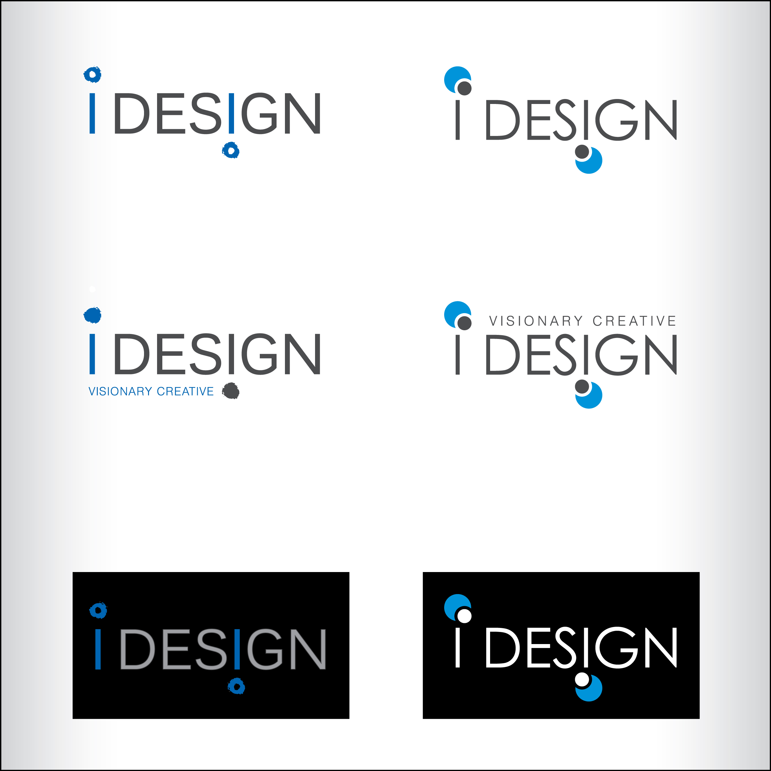 Logo Design by Vera Stoyanova for Only Eye Design llc | Design #16385