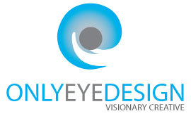 Diseño de Logo por Christine Plumb para Only Eye Design llc | Diseño #14872