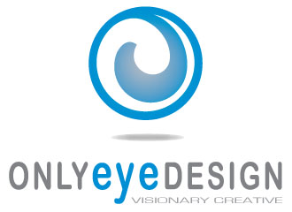 Logo Design by Christine Plumb for Only Eye Design llc | Design #17431