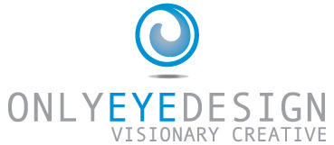 Logo Design by Christine Plumb for Only Eye Design llc | Design #17561