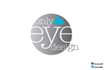 Logo Design by Nuts Creative for Only Eye Design llc | Design: #19538