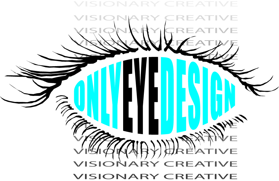 Diseño de Logo por Breanne Owen para Only Eye Design llc | Diseño #15078