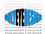 Logo Design by Breanne Owen for Only Eye Design llc | Design: #15205