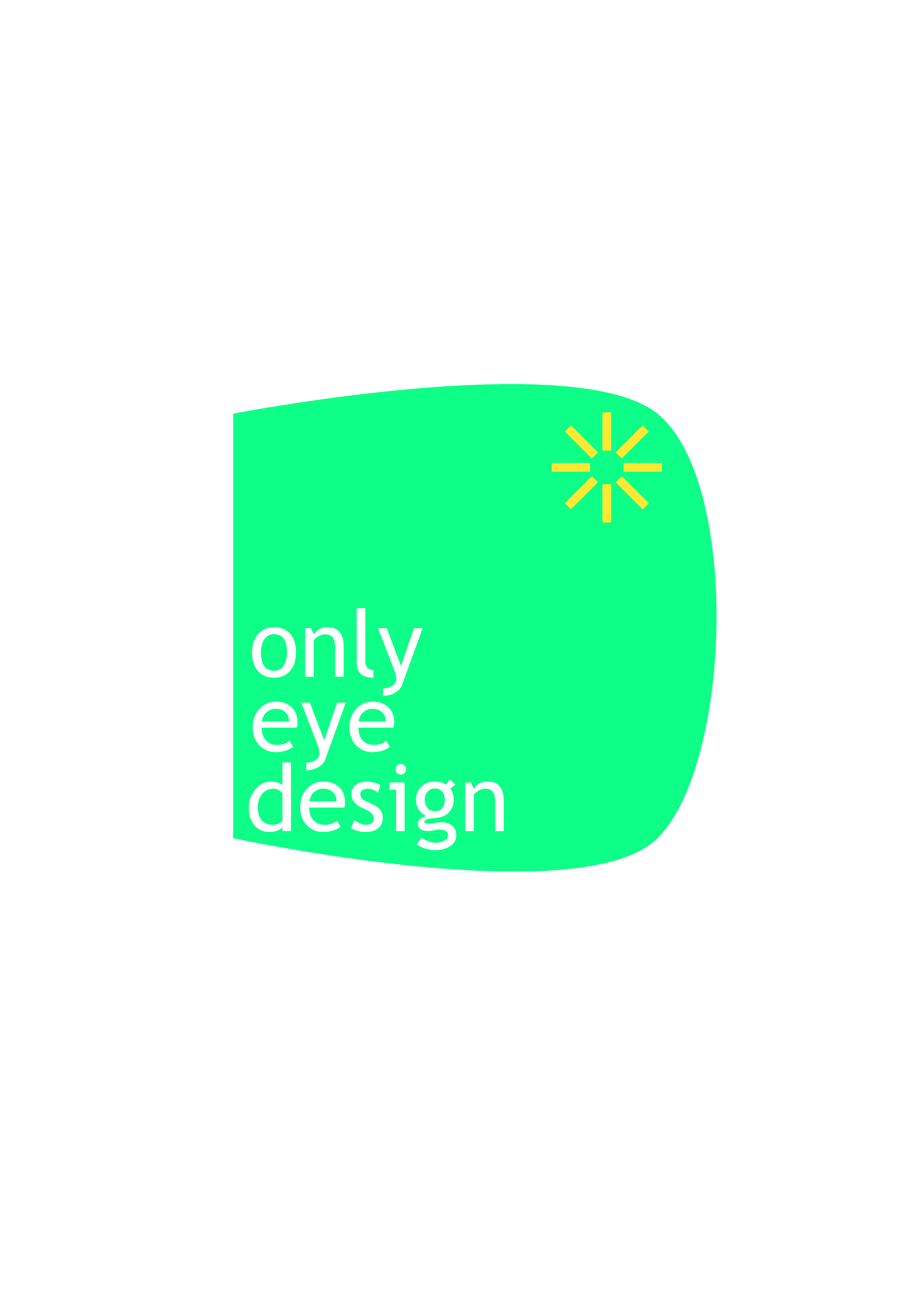 Logo-Design von Electric Sparrow für Only Eye Design llc | Design #17230