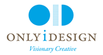 Logo Design by Robin An for Only Eye Design llc | Design: #17946