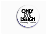 Logo Design by RrR rRr Design for Only Eye Design llc | Design: #18062