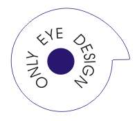 Logo Design by IMAG-e-NATION for Only Eye Design llc | Design #19606
