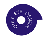 Logo Design by IMAG-e-NATION for Only Eye Design llc | Design: #19608