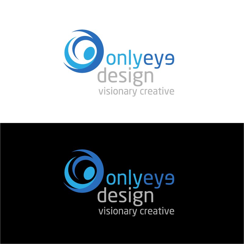 Logo-Design von deadairspace für Only Eye Design llc | Design #20509