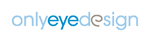 Logo Design by Saba Creative for Only Eye Design llc | Design: #20711