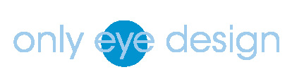 Logo Design by Saba Creative for Only Eye Design llc | Design #20713