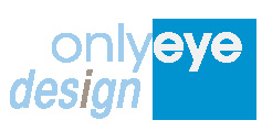 Logo Design by Saba Creative for Only Eye Design llc | Design #20720