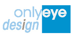 Logo Design by Saba Creative for Only Eye Design llc | Design: #20720