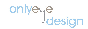 Logo Design by Saba Creative for Only Eye Design llc | Design #20722