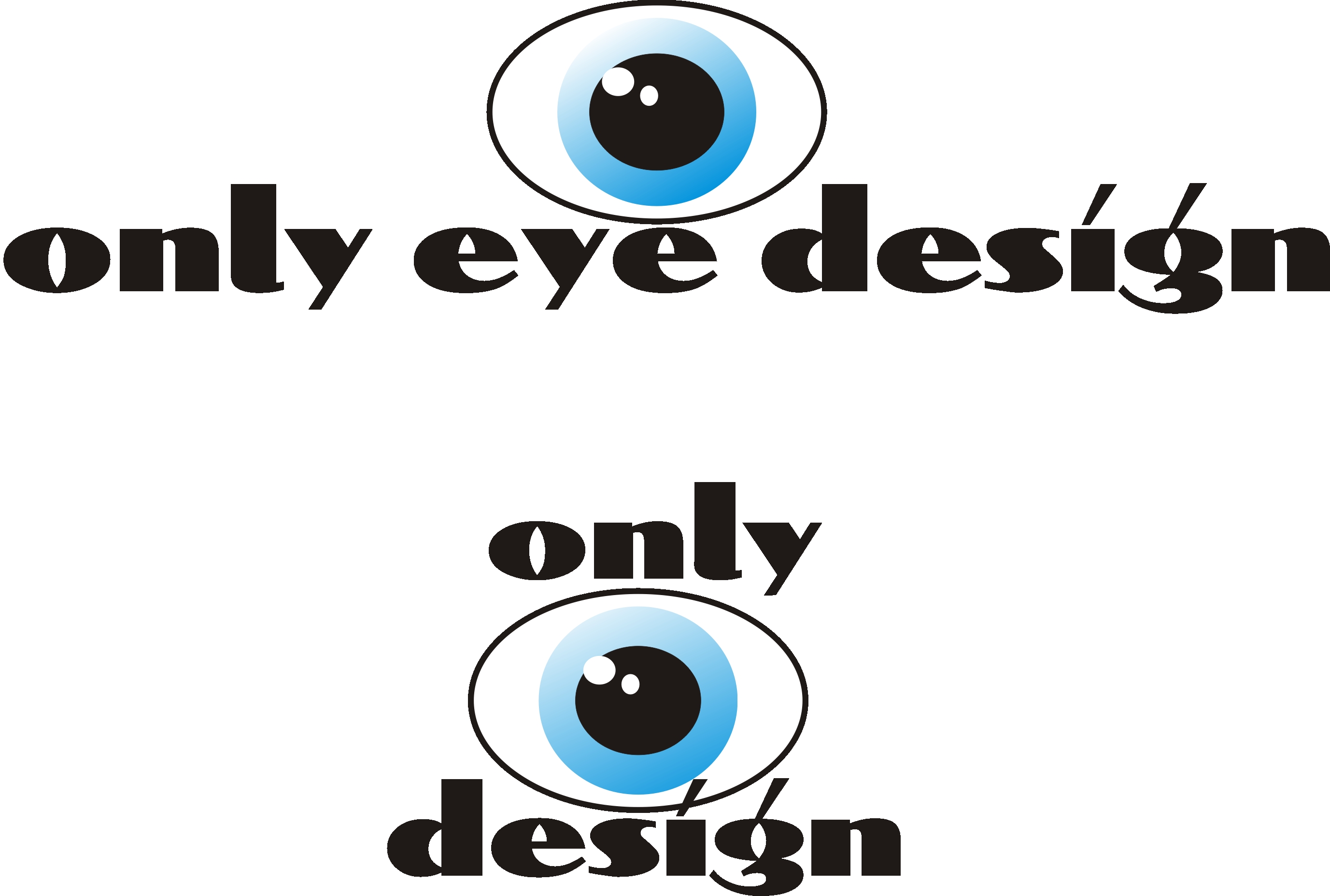 Logo Design by jojo for Only Eye Design llc | Design #20473