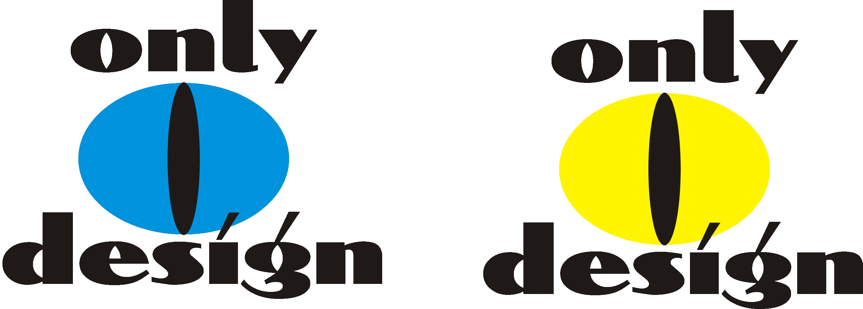 Logo Design by jojo for Only Eye Design llc | Design #20474