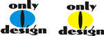 Logo Design by jojo for Only Eye Design llc | Design: #20474