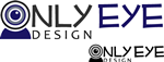 Logo Design by NiteOwl Designs for Only Eye Design llc | Design: #17169