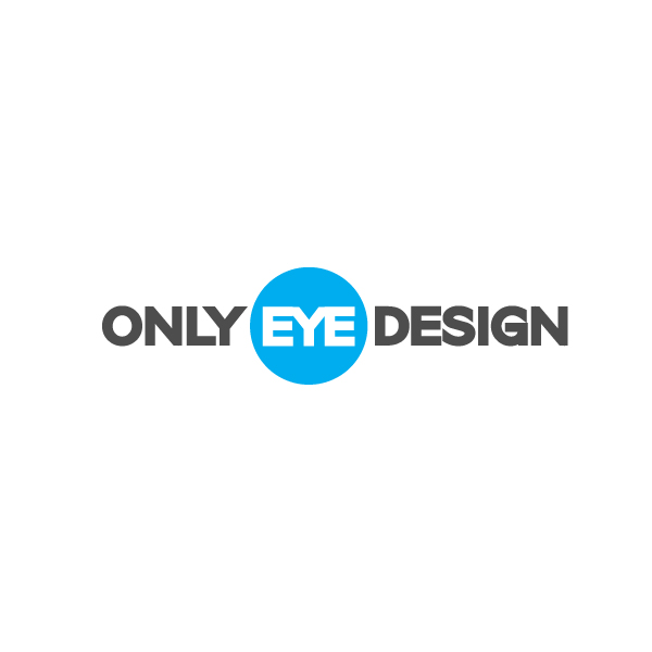 Logo Design by REX for Only Eye Design llc | Design #14959