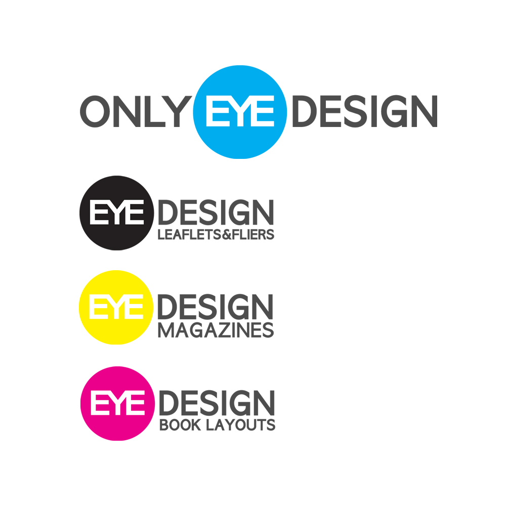 Logo Design by REX for Only Eye Design llc | Design #17396