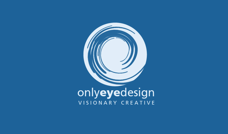 Logo Design by REX for Only Eye Design llc | Design #20542