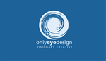 Logo Design by REX for Only Eye Design llc | Design: #20542