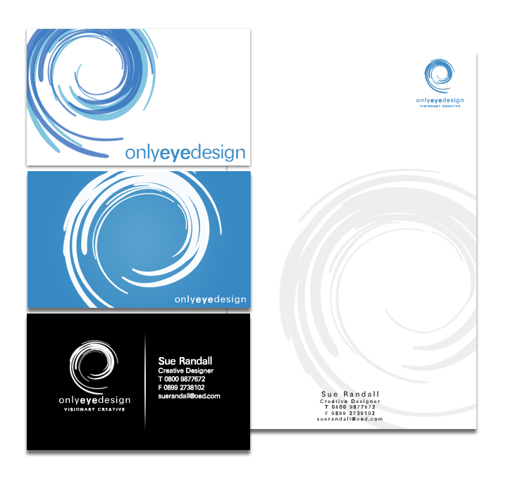 Logo Design by REX for Only Eye Design llc | Design #20699